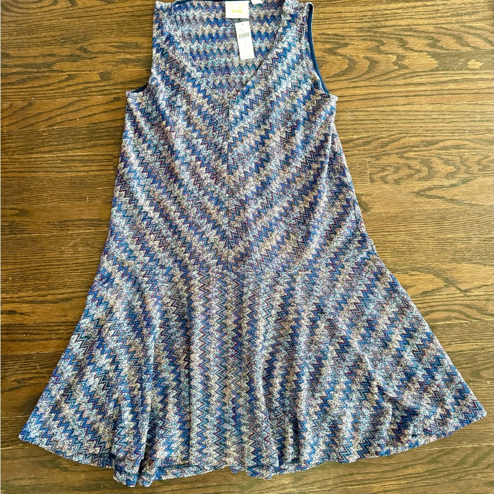 Maeve Knit Dress, New with tags $138, size M